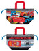 Skater Kids Lunch Box Drawstring Bag with Gusset Disney Cars 22 Boys Made in Japan- Japan Figure Store - #1 Bring To You The Best Japanese Goods