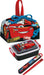 Skater Kids Lunch Box Drawstring Bag with Gusset Disney Cars 22 Boys Made in Japan- Japan Figure Store - #1 Bring To You The Best Japanese Goods