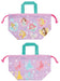 Skater Disney Princess Lunch Box Bag 22 Inch Girl's Japan-Made Drawstring with Gusset- Japan Figure Store - #1 Bring To You The Best Japanese Goods