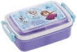 Skater Disney Frozen 19 Children's 450ml Lunch Box Rbf3An- Japan Figure Store - #1 Bring To You The Best Japanese Goods