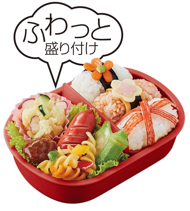 Skater Hello Kitty Cookie 360ml Children's Lunch Box- Japan Figure Store - #1 Bring To You The Best Japanese Goods