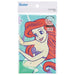 Skater Disney Ariel Kids Lunch Box With 43x43 cm Cloth - Made in Japan- Japan Figure Store - #1 Bring To You The Best Japanese Goods