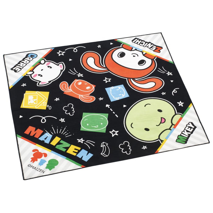 Skater Kids Lunch Box Cloth 43x43cm Made in Japan Maizen Sisters- Japan Figure Store - #1 Bring To You The Best Japanese Goods