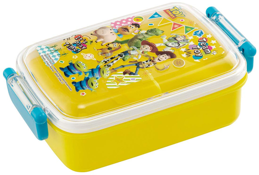 Skater Disney Toy Story 20 Kids Lunch Box 450ml Capacity- Japan Figure Store - #1 Bring To You The Best Japanese Goods