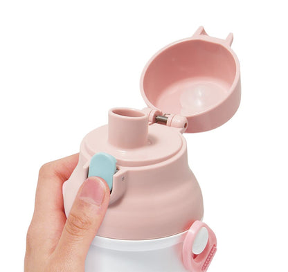 Skater's 480ml Kids Water Bottle Antibacterial Features Sanrio Girls Made in Japan- Japan Figure Store - #1 Bring To You The Best Japanese Goods