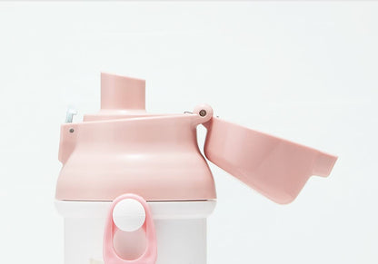 Skater's 480ml Kids Water Bottle Antibacterial Features Sanrio Girls Made in Japan- Japan Figure Store - #1 Bring To You The Best Japanese Goods