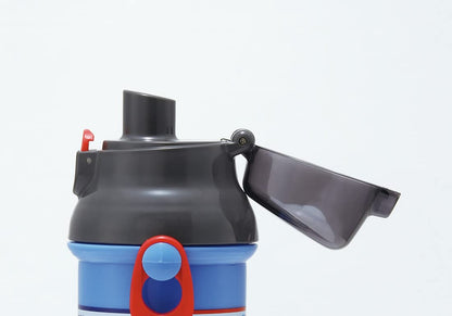 Skater 480ml Ag+ Antibacterial Tomica 22 Boys Plastic Water Bottle - Made in Japan- Japan Figure Store - #1 Bring To You The Best Japanese Goods