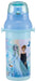 Skater Disney Frozen Girls' Antibacterial 480ml Water Bottle Made in Japan- Japan Figure Store - #1 Bring To You The Best Japanese Goods