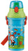 Skater Antibacterial Children's Plastic Water Bottle 480ml - Silver Ion Ag+ Maizen Sisters- Japan Figure Store - #1 Bring To You The Best Japanese Goods