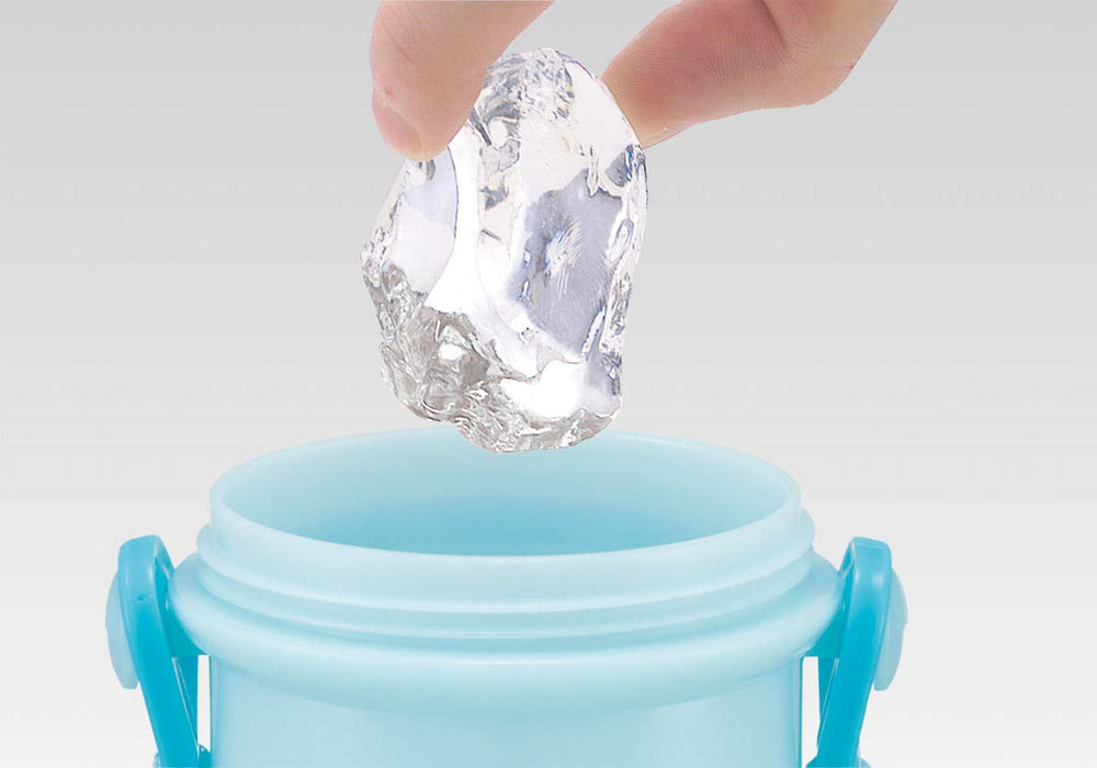 Skater Disney Ariel 2020 New Design - 480ml Children's Plastic Water Bottle- Japan Figure Store - #1 Bring To You The Best Japanese Goods