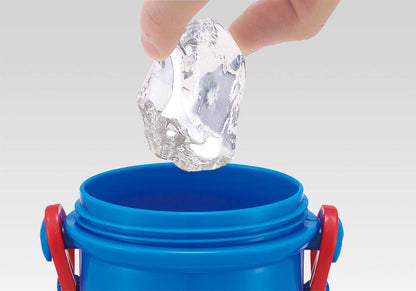 Skater 480ml Plarail 2020 Design - New Kids' Plastic Water Bottle PSB5San- Japan Figure Store - #1 Bring To You The Best Japanese Goods