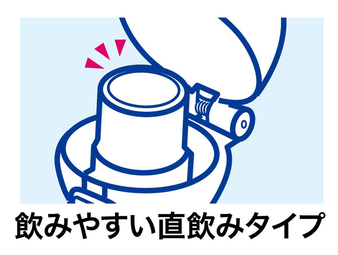 Skater 480ml Plarail 2020 Design - New Kids' Plastic Water Bottle PSB5San- Japan Figure Store - #1 Bring To You The Best Japanese Goods