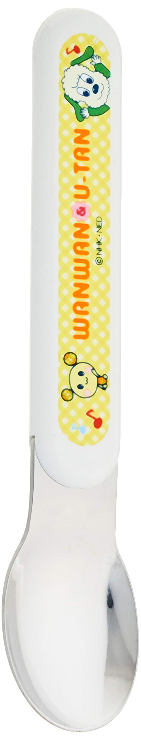 Skater Children's Spoon Inai Baa - Made in Japan - S9 Skater Brand- Japan Figure Store - #1 Bring To You The Best Japanese Goods