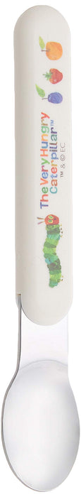 Skater Brand The Very Hungry Caterpillar Kids Spoon Made in Japan S9- Japan Figure Store - #1 Bring To You The Best Japanese Goods