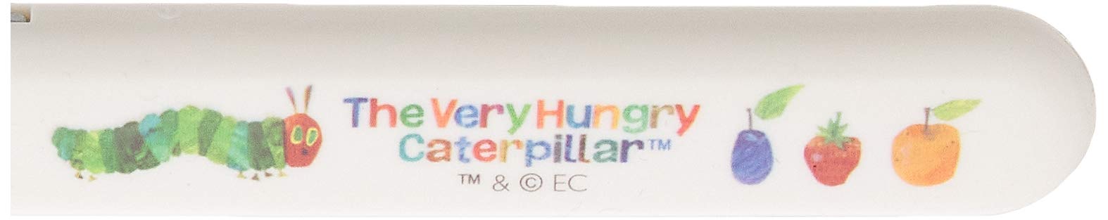 Skater Brand The Very Hungry Caterpillar Kids Spoon Made in Japan S9- Japan Figure Store - #1 Bring To You The Best Japanese Goods