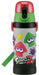 Skater Kids Stainless Steel 3D Water Bottle Direct Drinking 480ml - Splatoon Boys- Japan Figure Store - #1 Bring To You The Best Japanese Goods