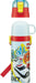 Skater Tomica 23 Kids Water Bottle - Light Stainless Steel Dual-Use Thermal 470Ml - Child-Friendly Sports Bottle- Japan Figure Store - #1 Bring To You The Best Japanese Goods