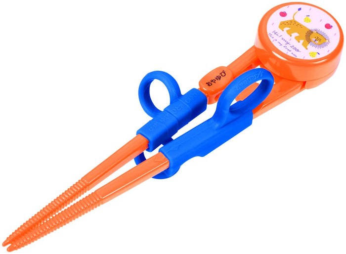 Skater Right-Handed Children's Training Chopsticks 14cm High Maizu Ages 2-7 Easy Pickup- Japan Figure Store - #1 Bring To You The Best Japanese Goods