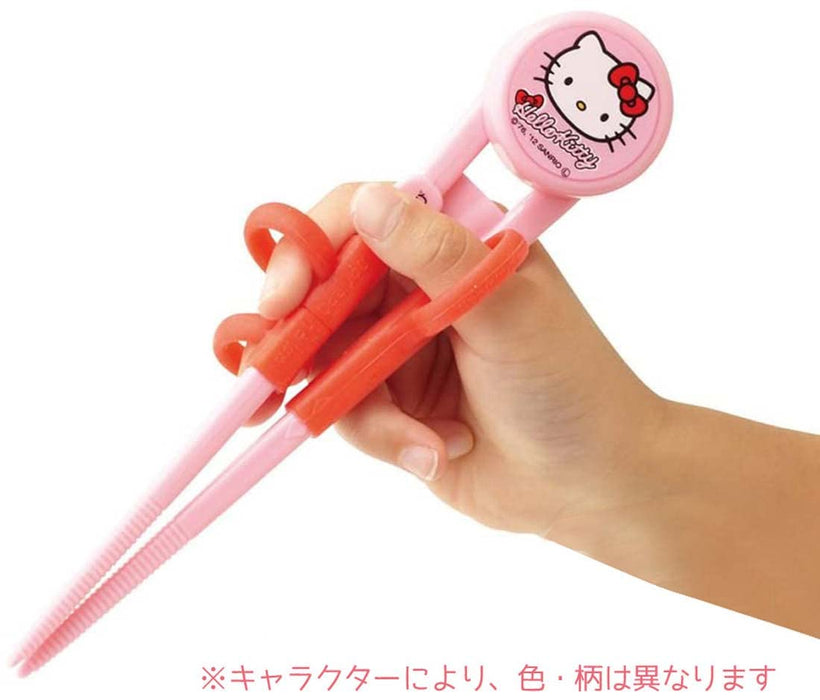 Skater Right-Handed Training Chopsticks for Kids Sumikko Gurashi Easy Pick Square Tip 14cm- Japan Figure Store - #1 Bring To You The Best Japanese Goods
