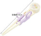 Skater Right-Handed Training Chopsticks for Kids Sumikko Gurashi Easy Pick Square Tip 14cm- Japan Figure Store - #1 Bring To You The Best Japanese Goods