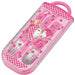 Skater Children's Trio Set - My Melody Fork Spoon Chopsticks in Heart Cherry - Made in Japan TCS1AM- Japan Figure Store - #1 Bring To You The Best Japanese Goods