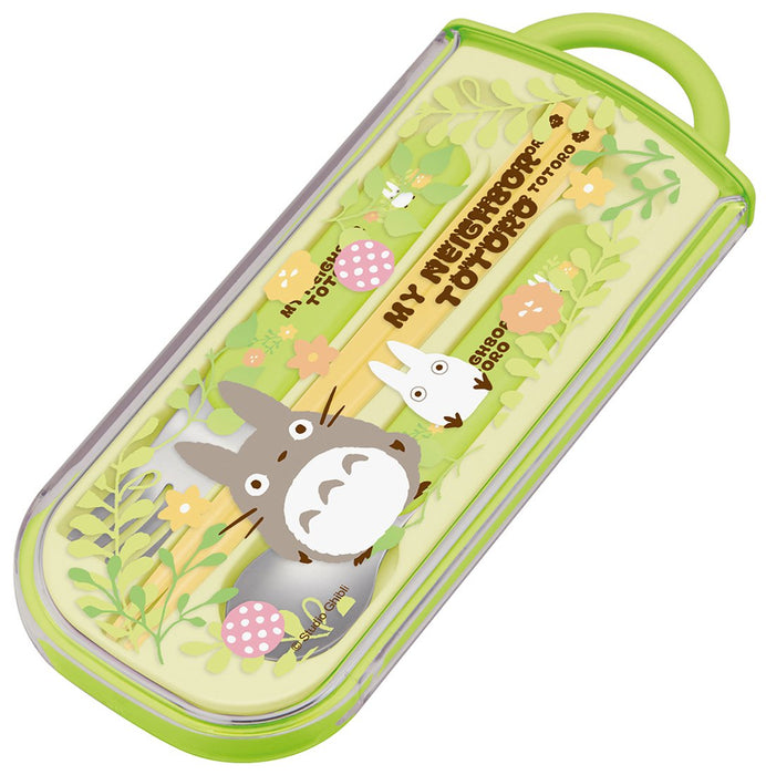 Skater Totoro Children's Trio Set - Japanese-Made Plants Ghibli Collection- Japan Figure Store - #1 Bring To You The Best Japanese Goods