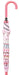 Skater My Melody 35cm Kids Umbrella for 2-3 Years Old Snack Time Theme- Japan Figure Store - #1 Bring To You The Best Japanese Goods