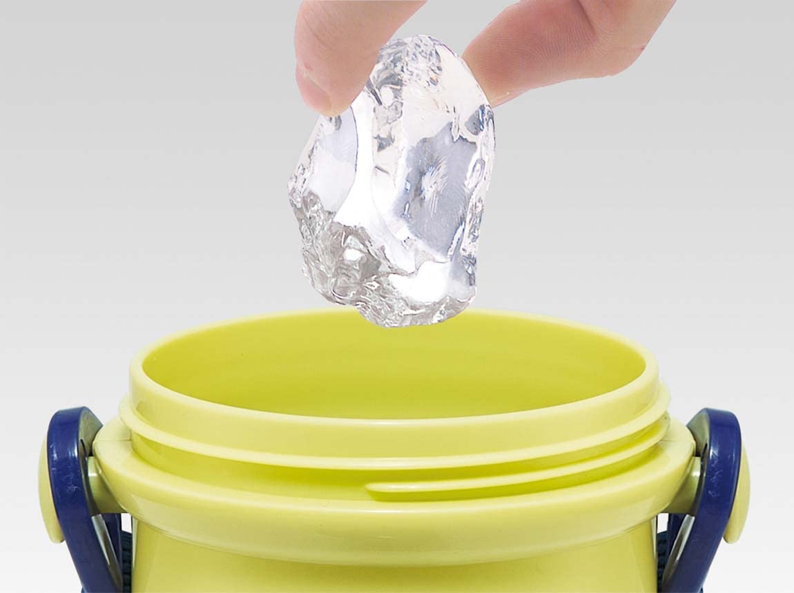 Skater 480ml Kids Water Bottle with Disney Dinosaur Design - Suitable for Boys PSB5KD-A- Japan Figure Store - #1 Bring To You The Best Japanese Goods