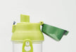 Skater Dinosaur Kids Water Bottle 480ml Clear Made in Japan for Boys- Japan Figure Store - #1 Bring To You The Best Japanese Goods