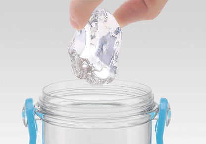 Skater Children's Clear Water Bottle 480ml Sumikko Gurashi Study Girl Made in Japan- Japan Figure Store - #1 Bring To You The Best Japanese Goods