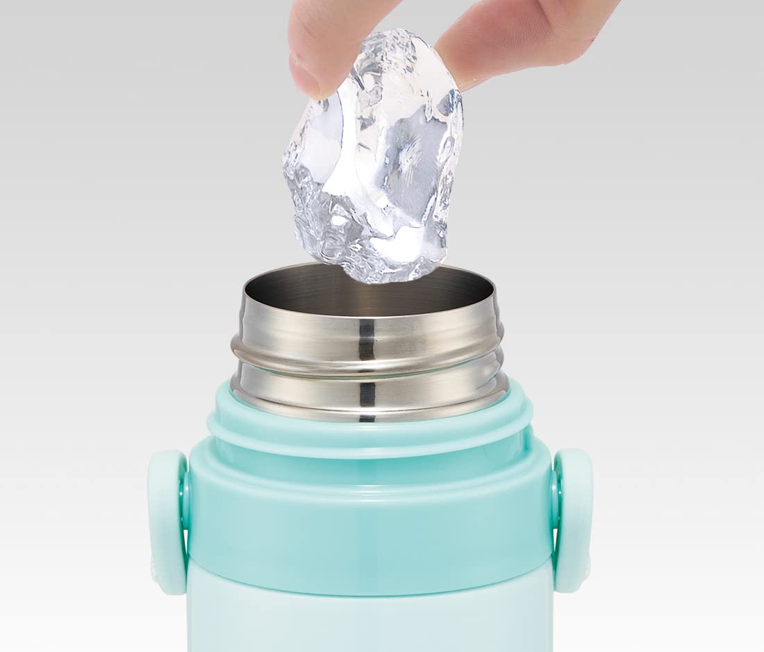 Skater Kids Stainless Steel Water Bottle 470ml Sumikko Gurashi Design SDC4 - Suitable for Girls- Japan Figure Store - #1 Bring To You The Best Japanese Goods