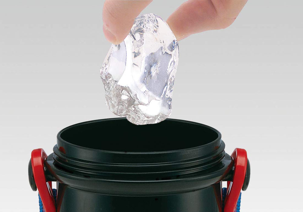 Skater Disney Cars 20 Kids Water Bottle with Cup 480ml - PSB5KD- Japan Figure Store - #1 Bring To You The Best Japanese Goods