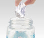 Skater Disney Frozen Girls 480ml Clear Water Bottle with Straw - Children's PDSH5- Japan Figure Store - #1 Bring To You The Best Japanese Goods