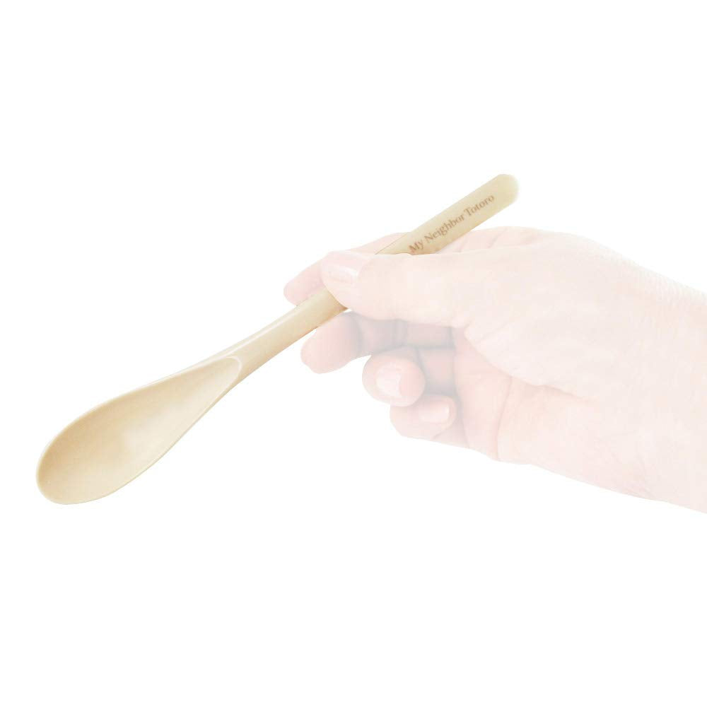 Skater 18cm My Neighbor Totoro Watercolor Chopsticks and Spoon Set Ghibli Made in Japan- Japan Figure Store - #1 Bring To You The Best Japanese Goods