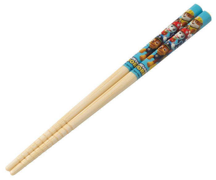 Skater Bamboo Paw Patrol 16.5cm Chopsticks Made in Japan- Japan Figure Store - #1 Bring To You The Best Japanese Goods