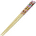 Skater Disney Princess Bamboo Chopsticks 16.5cm Made in Japan Pack of 20- Japan Figure Store - #1 Bring To You The Best Japanese Goods