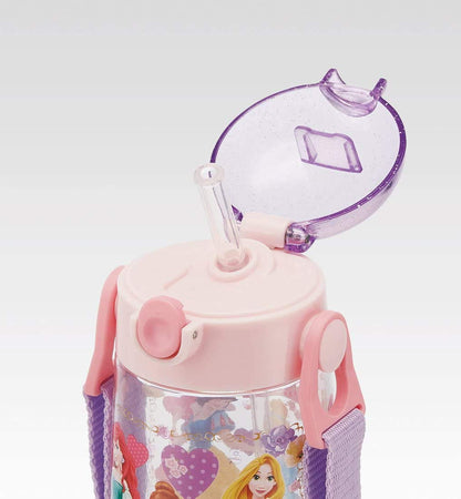 Skater Basic Replacement Set - Clear Bottle Mouth Straw & Gasket for PDSH5- Japan Figure Store - #1 Bring To You The Best Japanese Goods