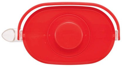 Skater 1.2L Apple Cold Tea Pot with Tea Strainer CM10 Model- Japan Figure Store - #1 Bring To You The Best Japanese Goods