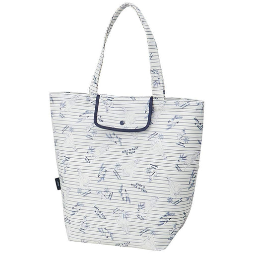 Skater Frozen Eco Compact Shopping Bag Durable 41 x 38 x 18 cm Size- Japan Figure Store - #1 Bring To You The Best Japanese Goods