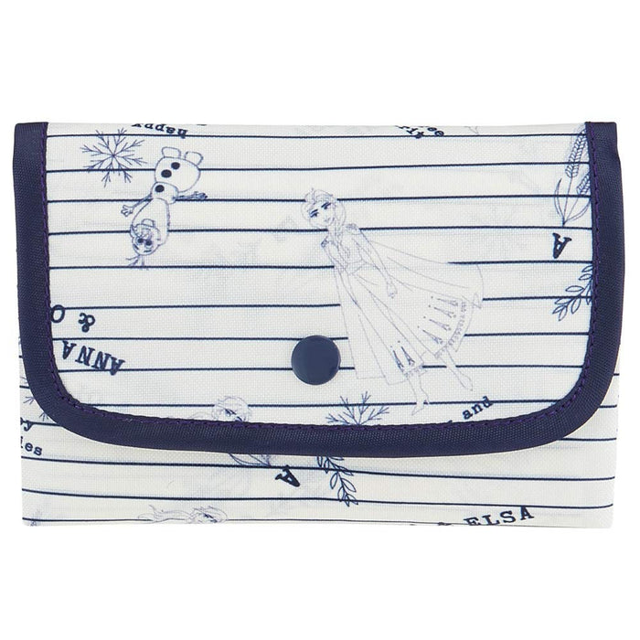 Skater Frozen Eco Compact Shopping Bag Durable 41 x 38 x 18 cm Size- Japan Figure Store - #1 Bring To You The Best Japanese Goods