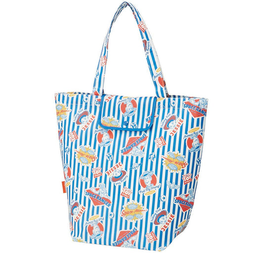 Skater Compact Eco Shopping Bag Toy Story Design 41X38X18cm Size- Japan Figure Store - #1 Bring To You The Best Japanese Goods