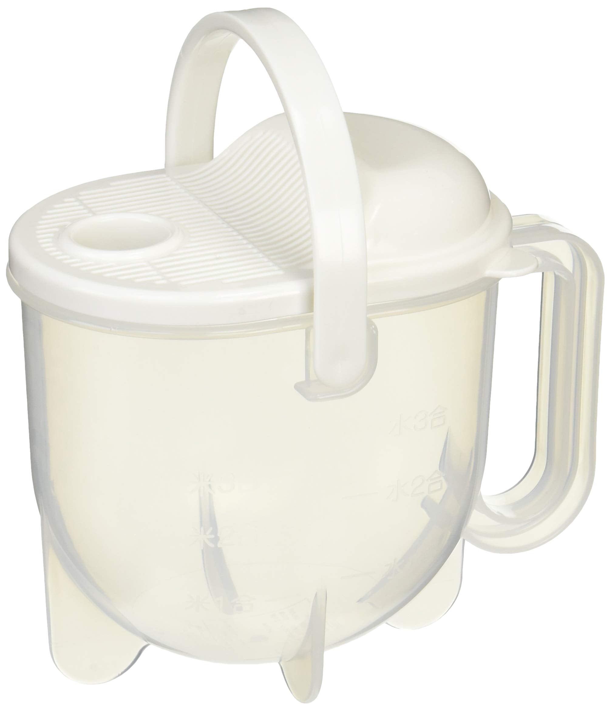 Skater Quick Washing 3-Cup Convection Rice Washer Made in Japan RRC1- Japan Figure Store - #1 Bring To You The Best Japanese Goods