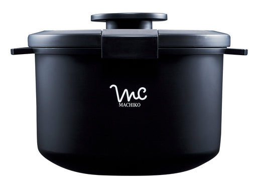 Skater Cookzen All-Purpose Microwave Cooker in Black - Mwc1 Model- Japan Figure Store - #1 Bring To You The Best Japanese Goods