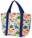 Skater Denosaurus Cooler Bag with Wet Tissue Pocket - Kclbp1-A Model- Japan Figure Store - #1 Bring To You The Best Japanese Goods