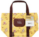 Skater Disney Winnie The Pooh Cooler Bag with Wet Tissue Pocket Kclbp1-A- Japan Figure Store - #1 Bring To You The Best Japanese Goods