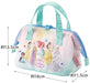 Skater Disney Princess Kids Size Lunch Bag Clasp Ideal for Kids Lunch Boxes - Kga0-A 23- Japan Figure Store - #1 Bring To You The Best Japanese Goods