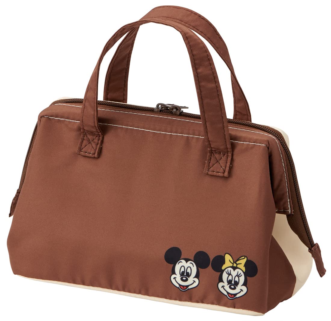 Skater Disney Mickey Mouse Friends Cooling Lunch Bag Kga1-A- Japan Figure Store - #1 Bring To You The Best Japanese Goods