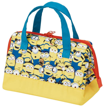 Skater Minions Fever Cooling Purse Lunch Bag- Japan Figure Store - #1 Bring To You The Best Japanese Goods