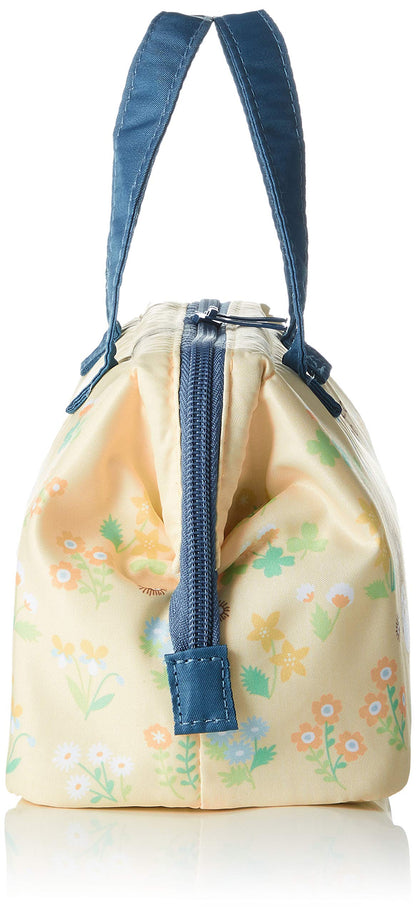 Skater Studio Ghibli My Neighbor Totoro Flower Cooling Purse Lunch Bag Kga1- Japan Figure Store - #1 Bring To You The Best Japanese Goods