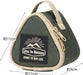 Skater Rice Ball Shaped Cooling Lunch Bag - Livenature Konc2-A Series- Japan Figure Store - #1 Bring To You The Best Japanese Goods